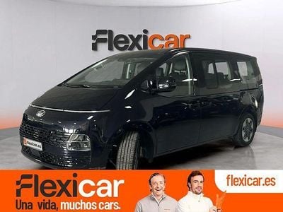 Usado Hyundai Staria 177 CV (130 kW) 2023 Azul Monovolumen
