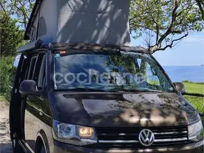 Brugt VW California Beach 150 HK (110 kW) 2017 Brun Van