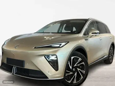 Nuevo MG MGS6 EV Luxury 180 kW (245 CV) 2026 SUV