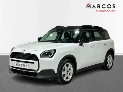 Usado Mini Countryman