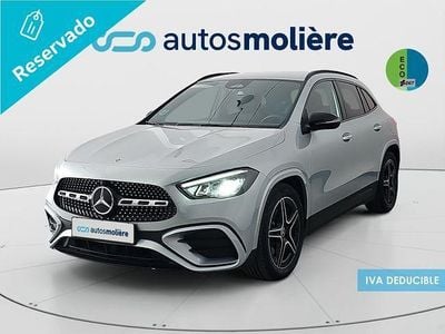 Gris Usado 2025 Mercedes GLA200 SUV | 41.890 € (Precio justo)