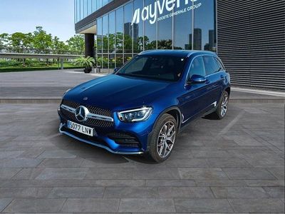 Mercedes GLC300e