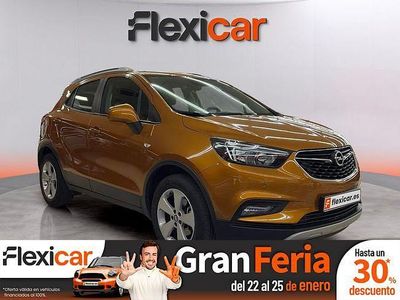 Amarillo Usado 2017 Opel Mokka Selective SUV | 11.990 € (Precio justo)
