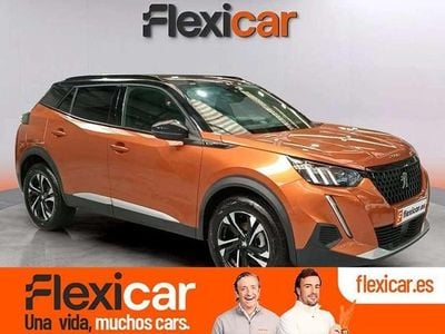 Usado Peugeot 2008 GT 131 CV (96 kW) 2023 Naranja SUV