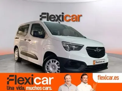 Usado Opel Combo Life Edition+ 102 HP (75 kW) 2021 Branco Monovolume