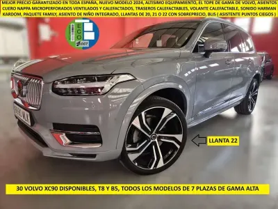 Usado Volvo XC90