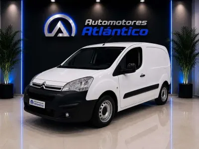Usado Citroën Berlingo