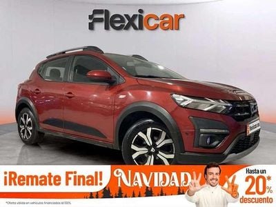 Burdeos Usado 2021 Dacia Sandero Comfort Utilitario | 11.490 € (Precio justo)