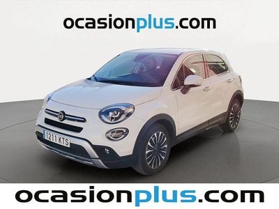 Usado Fiat 500X Cross 120 CV (88 kW) 2019 Blanco SUV