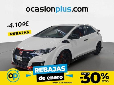 Blanco Usado 2016 Honda Civic Type R GT Utilitario | 28.380 € (Super precio)