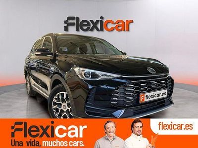 Usado MG ZS Comfort 197 CV (144 kW) 2025 Negro SUV