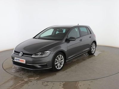 Usado VW Golf VII Advance 125 CV (91 kW) 2017 Gris Utilitario