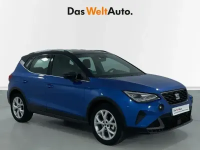 Usado Seat Arona