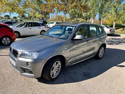 usado BMW X3 2013