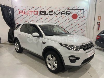 Blanco Usado 2017 Land Rover Discovery Sport HSE Luxury SUV | 22.900 € (Caro)