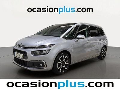 Gris Usado 2019 Citroën C4 SpaceTourer Feel Monovolumen | 9910 € (Precio justo)