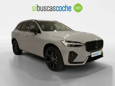 Nuevo Volvo XC60 Plus 250 CV (183 kW) 2026 Gris/plata SUV