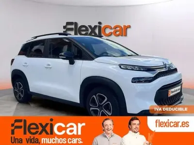 Usado Citroën C3 Aircross Feel 110 CV (80 kW) 2022 Blanco SUV