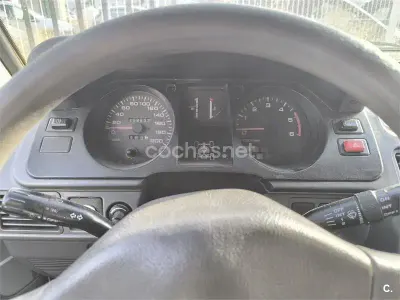 Usado Mitsubishi Montero 99 CV (72 kW) 1996 Rojo SUV