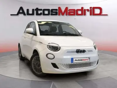 Usado Fiat 500e