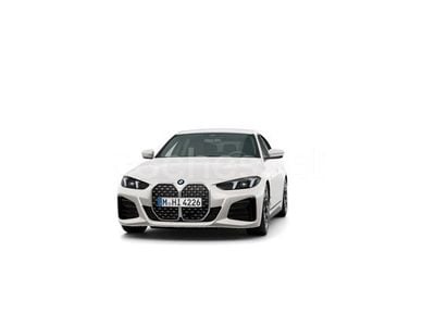 Blanco Usado 2025 BMW 420 Comfort Edition Coupe | 53.900 € (Precio justo)