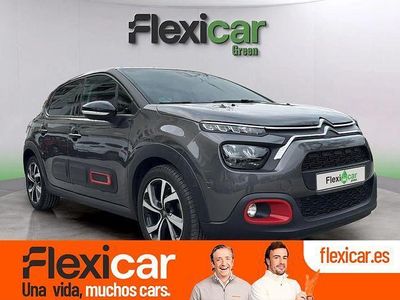 Usado Citroën C3 PureTech 83 CV (61 kW) 2021 Gris Utilitario