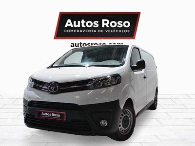 usado Toyota Verso ProaceShuttle Medio 1.6d 6pl. 115