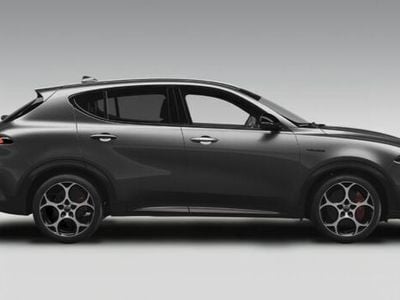Usado Alfa Romeo Tonale Veloce 280 CV (205 kW) 2023 Gris SUV