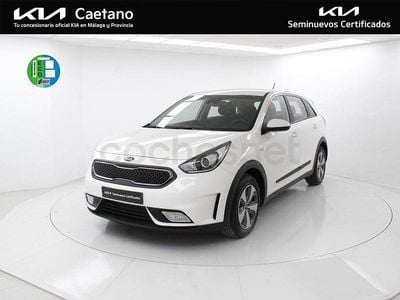 Usado Kia Niro 141 CV (103 kW) 2018 Blanco SUV