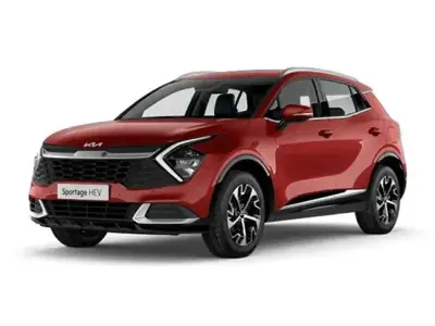 Nuevo Kia Sportage 150 CV (110 kW) 2025 Blanco SUV