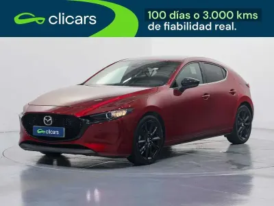 Usado Mazda 3