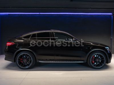Mercedes GLC63 AMG