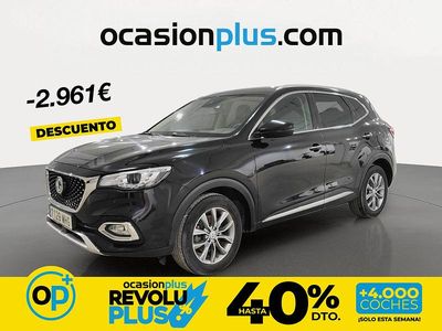 Usado MG HS Comfort 162 CV (119 kW) 2023 Blanco SUV