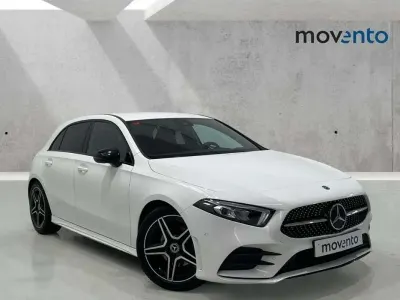 Usado Mercedes A200