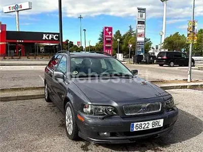 Occasion Volvo V40 122 PK (89 kW) 2001 Grijs Stationwagen