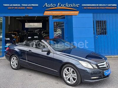 Mercedes E220