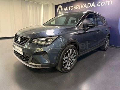 Usado Seat Arona FR 115 HP (84 kW) 2025 Cinzento SUV