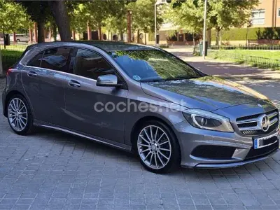 Usado Mercedes A180
