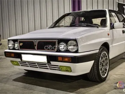 Usado Lancia 2000 165 CV (121 kW) 1989 Blanco Berlina