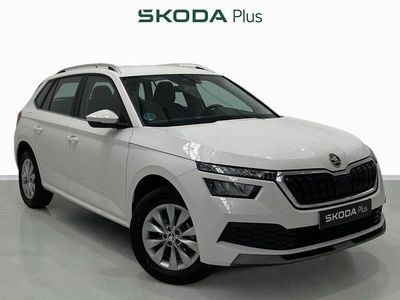 Blanco Usado 2021 Skoda Kamiq Ambition SUV | 17.490 € (Precio justo)