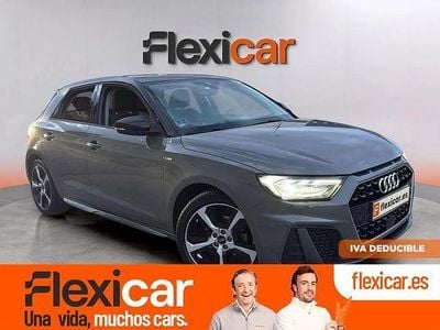 Usado Audi A1 Sportback 110 CV (80 kW) 2023 Gris Utilitario
