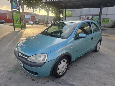 Usado Opel Corsa