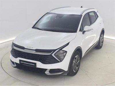 Usado Kia Sportage 150 CV (110 kW) 2024 Blanco SUV