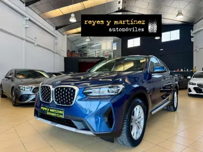 Usado BMW X4