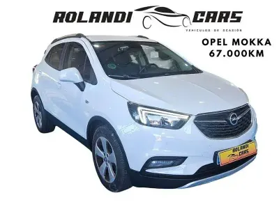 Usado Opel Mokka X Selective 140 CV (102 kW) 2017 Blanco SUV