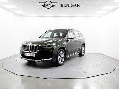 Usado BMW X1 Comfort Edition 163 CV (119 kW) 2024 Verde SUV