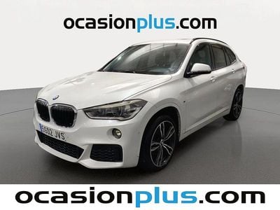 Blanco Usado 2016 BMW X1 SUV | 15.649 € (Precio justo)
