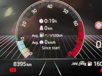 Brugt Skoda Fabia Essence 80 HK (58 kW) 2025 Hvid Hatchback