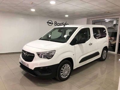 usado Opel Combo Life Expression 1.5 TD 75kW (100CV) S/S L