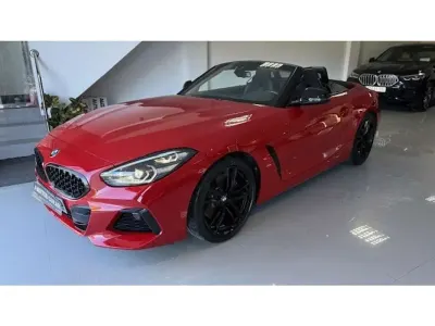 Używany BMW Z4 Comfort Edition 258 KM (189 kW) 2019 Czerwony Coupe